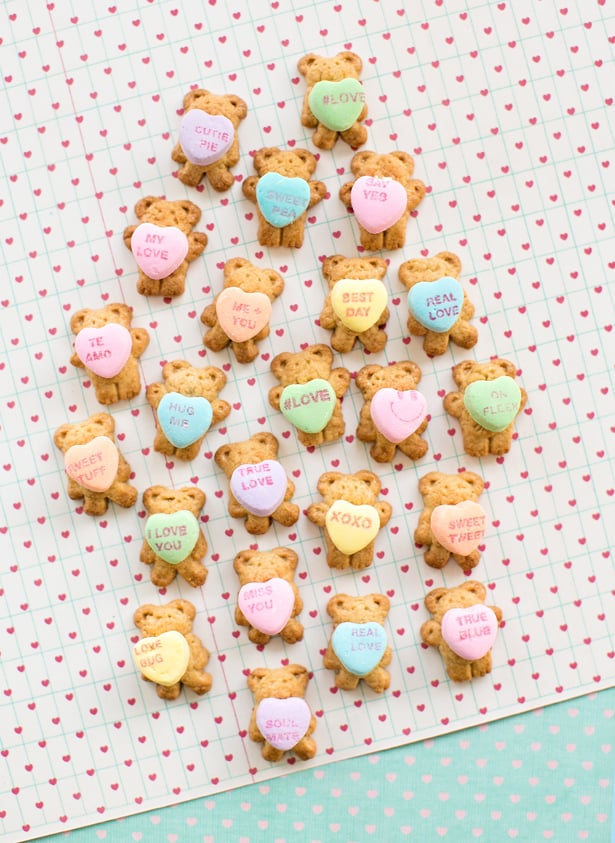 9 Ways to Ruin Sweets with Candy Hearts | SHUGGILIPPO - A Los Angeles Millennial Lifestyle & Parenting Blog - Millennial Mom Blogger - Millennial Mom Vlogger