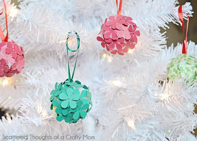 Paper ornaments hot sale for kids