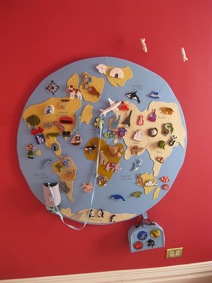 Make Geography Fun For Kids With These 10 Unique Maps