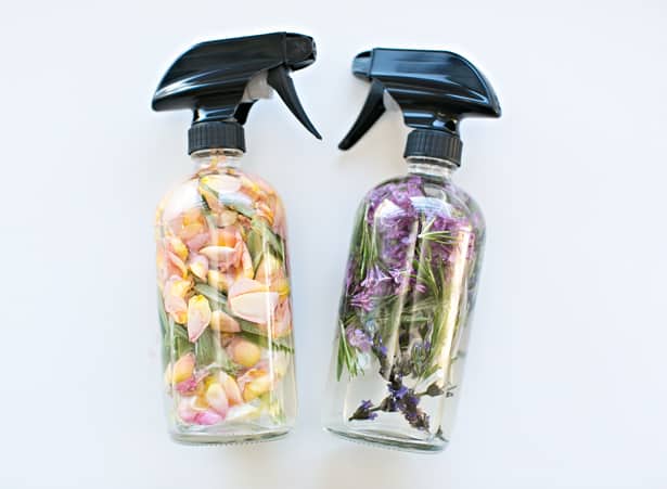 KID MADE DIY MOTHER S DAY FLORAL HERB PERFUME