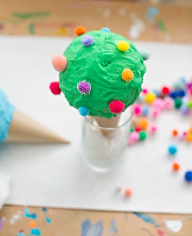 Ice Cream Tower piling up with a scoop specifically designed for preschoolers build a long steady ice cream tower inserting each colorfully flavored ice cream topping do not let it tumble 