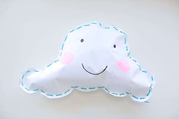 10 Easy to Do Cloud Crafts Ideas for Preschoolers & Children