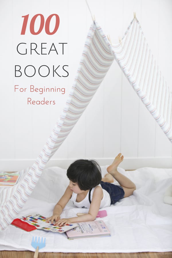 100 Must Read Children's Books For Beginning Readers