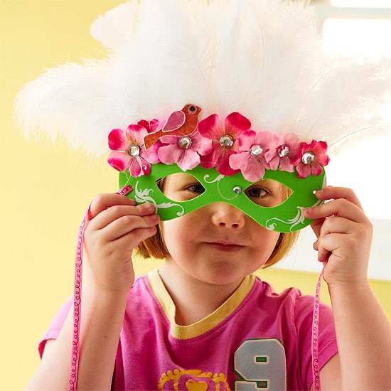 30+ DIY Mask Ideas for Kids