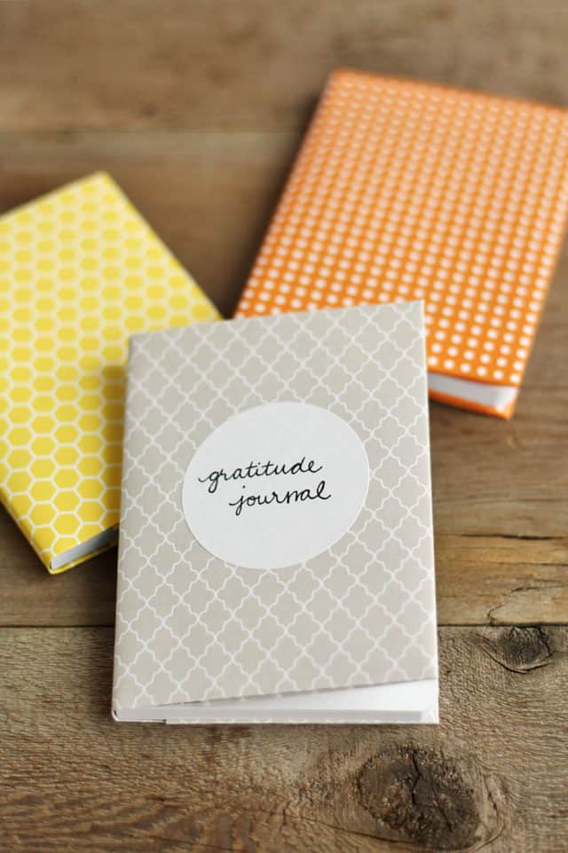 6 CRAFTY GRATITUDE PROJECTS