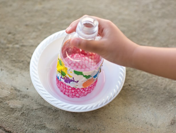 Diy Recycled Bottle Bubble Blower