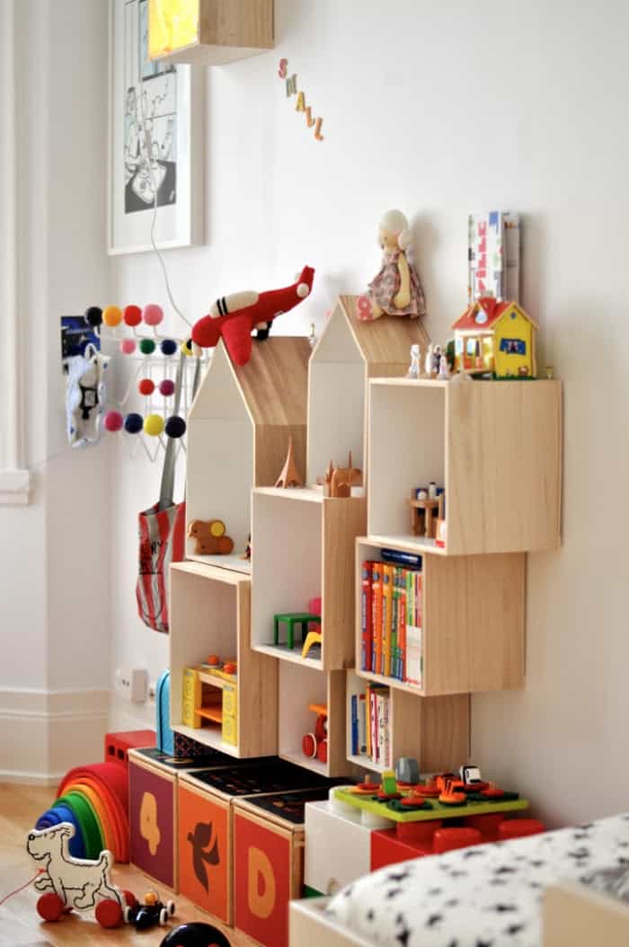 12 UNIQUE STORAGE IDEAS FOR THE KID S ROOM
