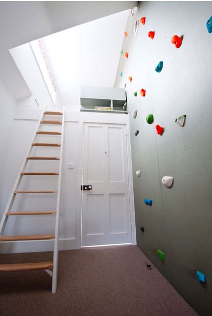 12 AMAZING ROCK CLIMBING WALLS FOR KIDS