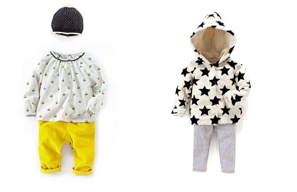 COUNTRY ROAD MODERN TRENDY BABY STYLE