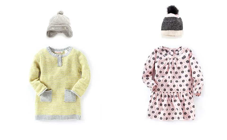 COUNTRY ROAD MODERN TRENDY BABY STYLE