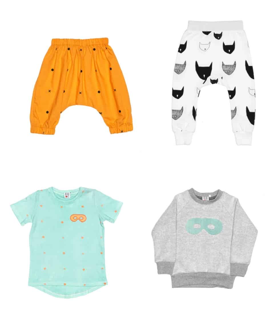 BEAU LOVES: QUIRKY FUN KID STYLE