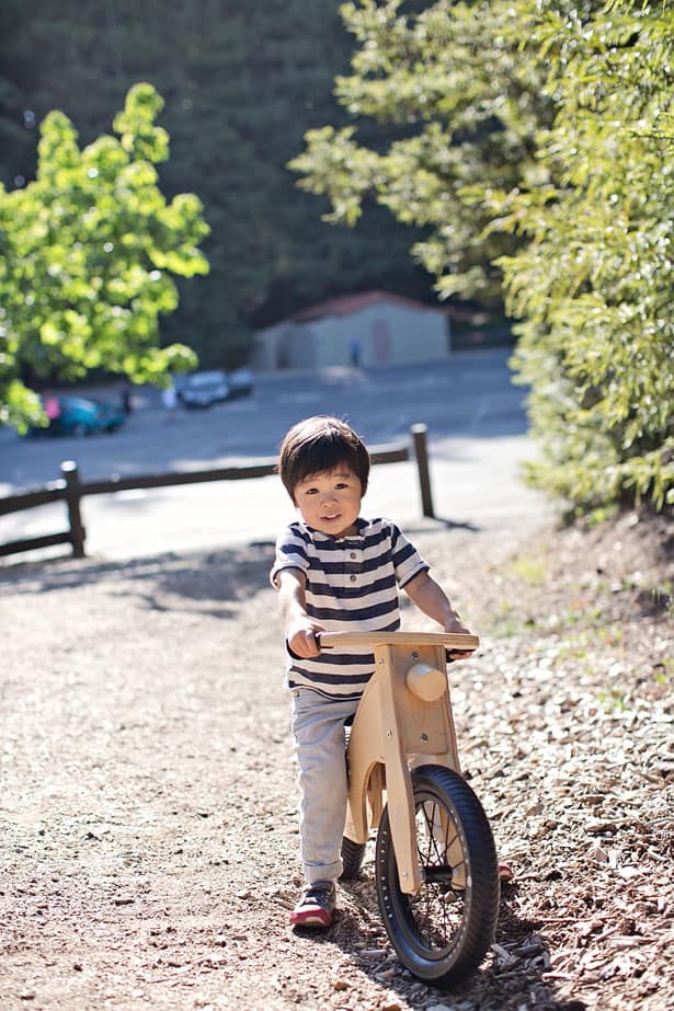 Lionheart online balance bike
