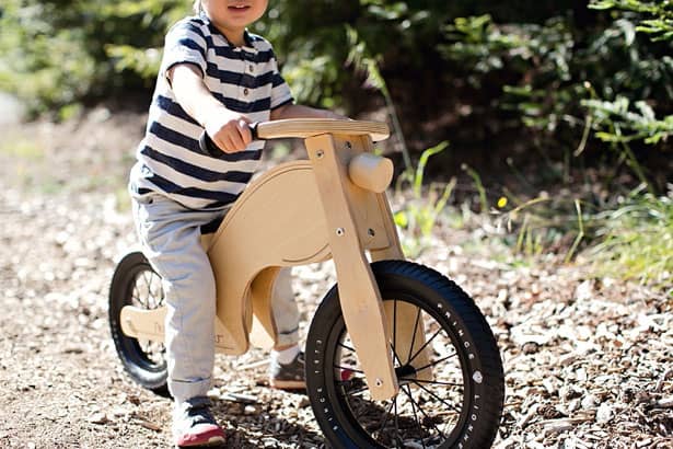 PRINCE LIONHEART CHOP BALANCE BIKE