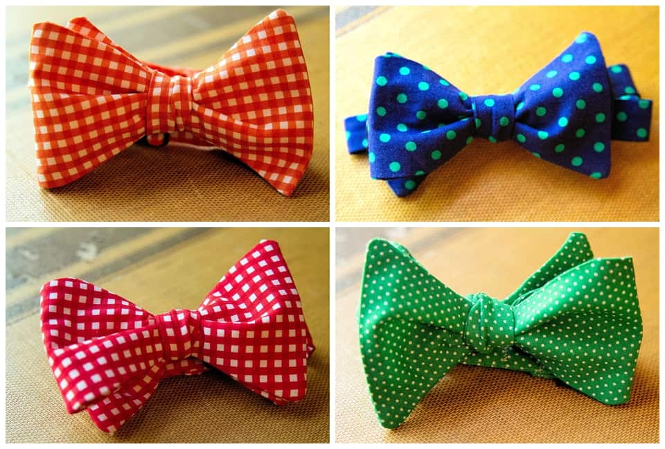MO'S BOW TIES: STARTED BY A 9 YEAR OLD