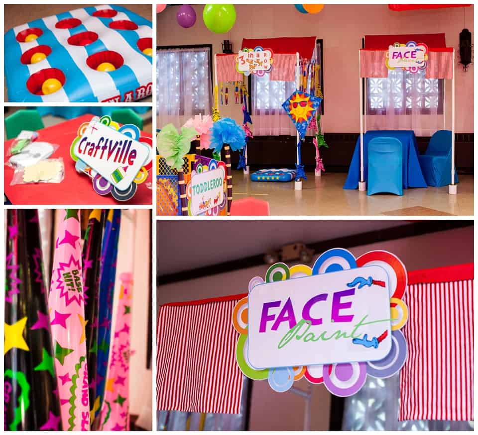 AMAZING SEUSSVILLE PARTY