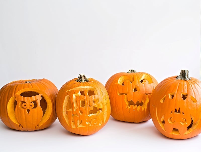 HOW TO CREATE AMAZING PUMPKIN CARVINGS WITH KIDS