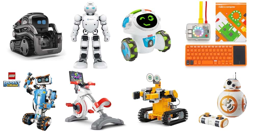 The best tech toys of 2017
