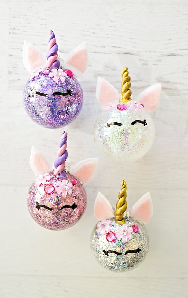 LICORNE DIY