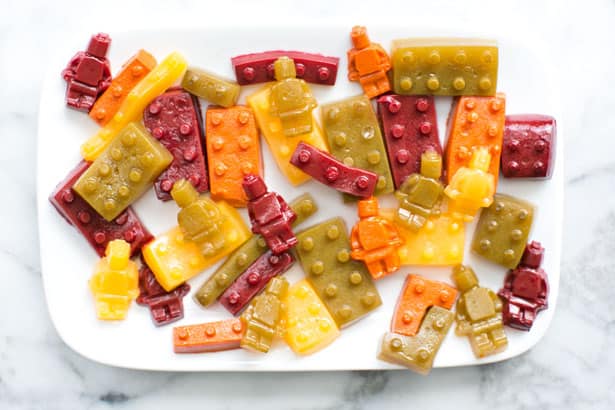 10 EASY ADORABLE AND HEALTHY FOOD ART SNACKS FOR KIDS