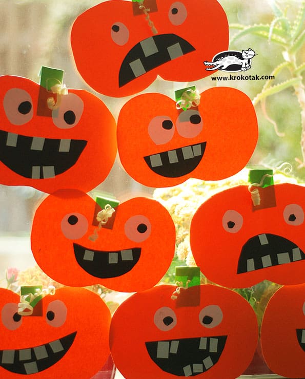 12 PLAYFUL PUMPKIN ART PROJECTS FOR KIDS