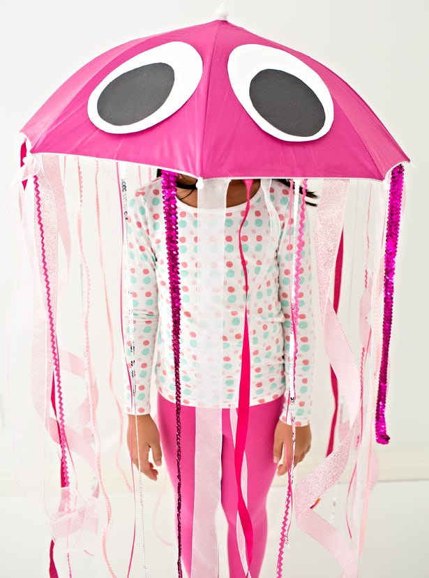 Jellyfish Costume DIY