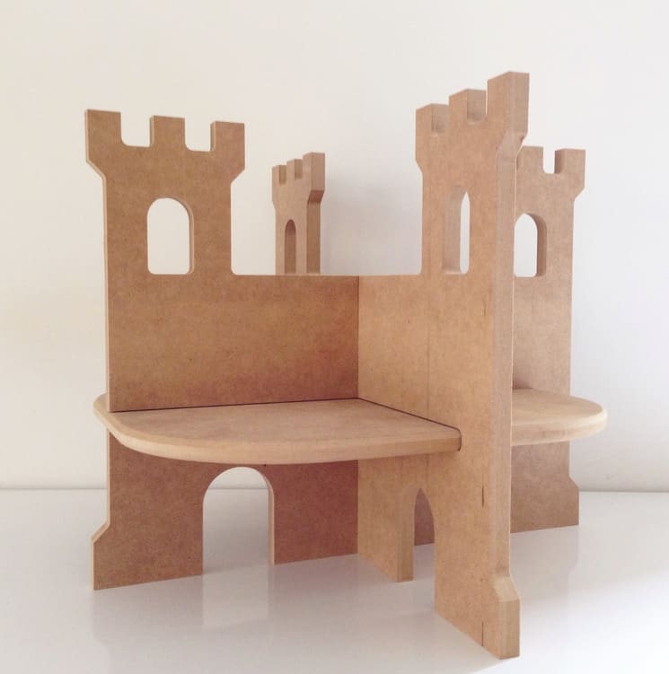 HANDMADE DOLLHOUSES FROM AUSTIN ECLECTIC