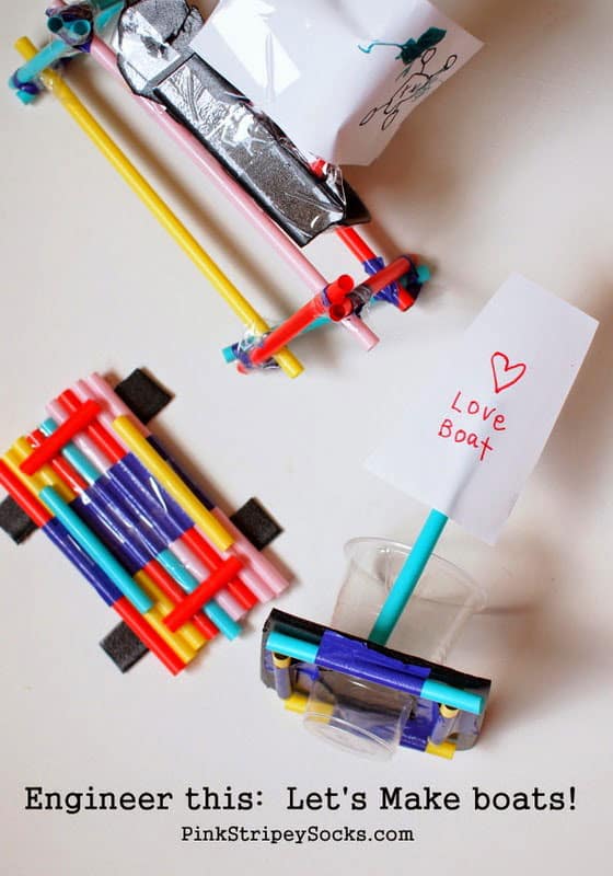 12 BRILLIANT DIY ENGINEERING PROJECT FOR KIDS