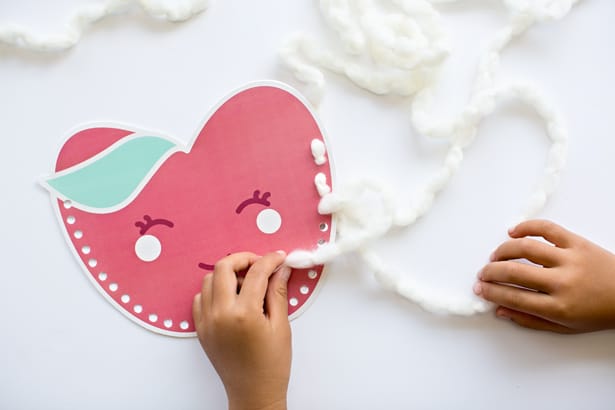 Make and stuff these with cute Kawaii DIY apple purses with fall treats or hand them out to the kids for a fun party or playdate activity.