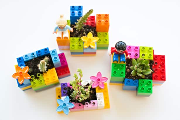 mini lego blocks