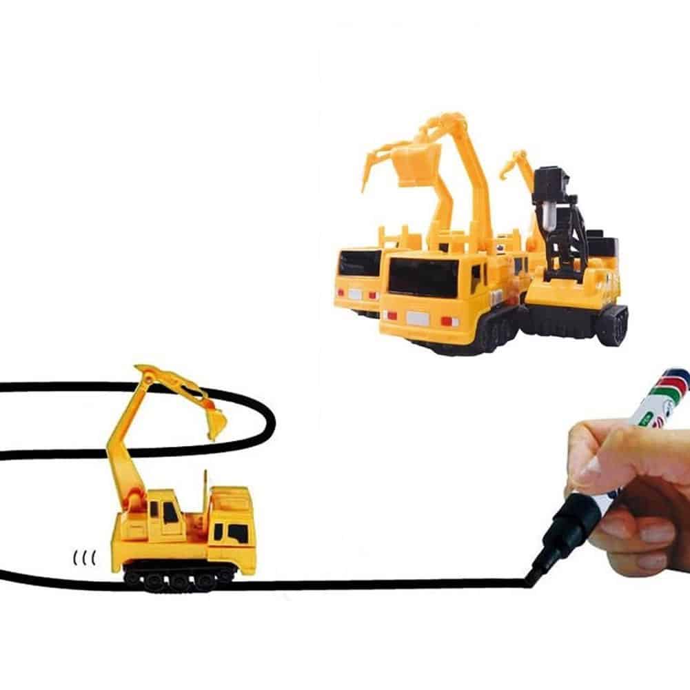 Magic clearance toy truck