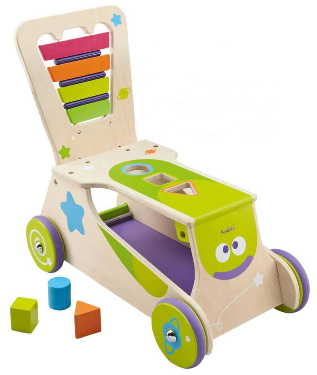 wooden ride on toys for toddlers