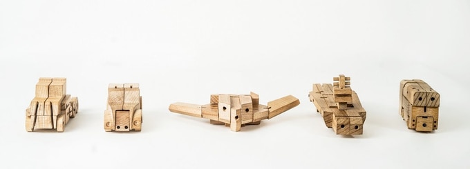 interactive wooden toys