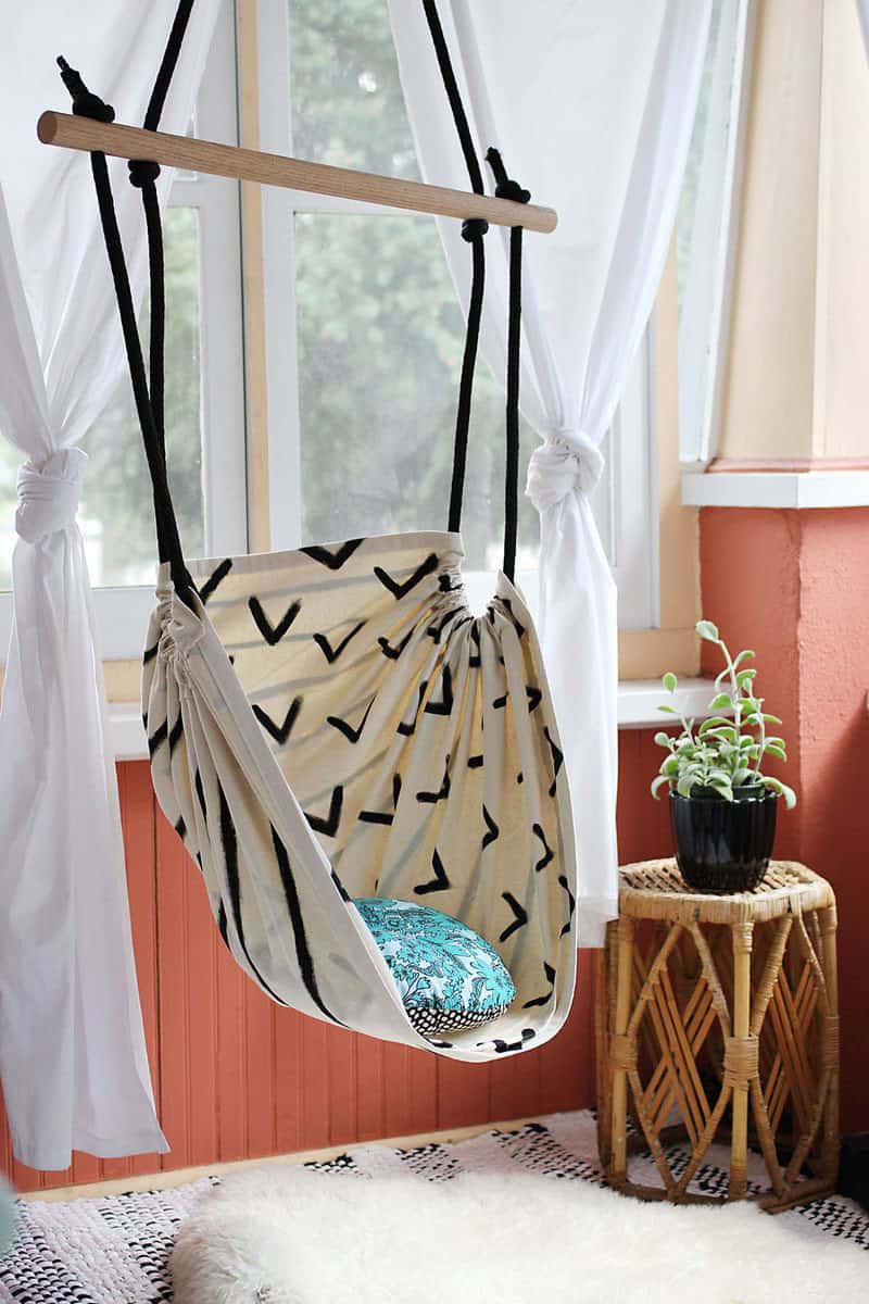 10 Awesome Hanging Chairs For Kids