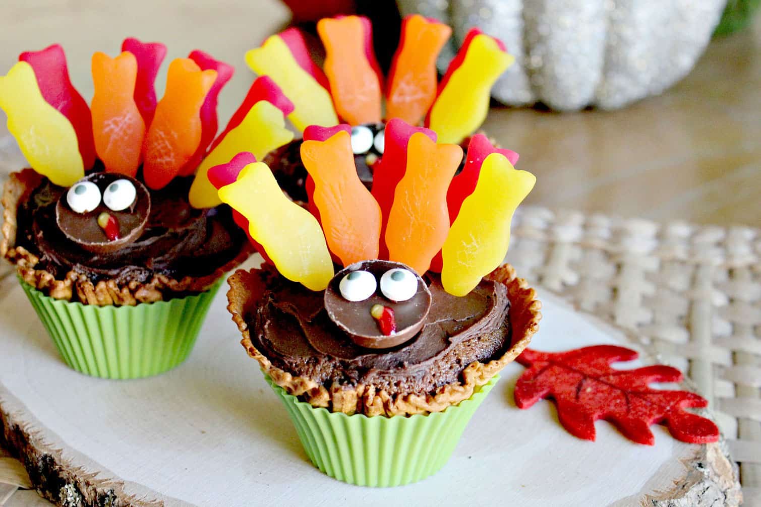 10 ADORABLE THANKSGIVING TREATS