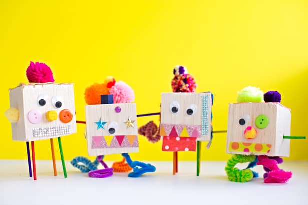 Kids Crafts & Toys