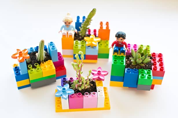 mini lego blocks