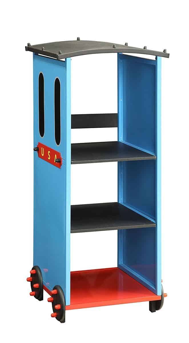 10 Playful Bookcases For Kids