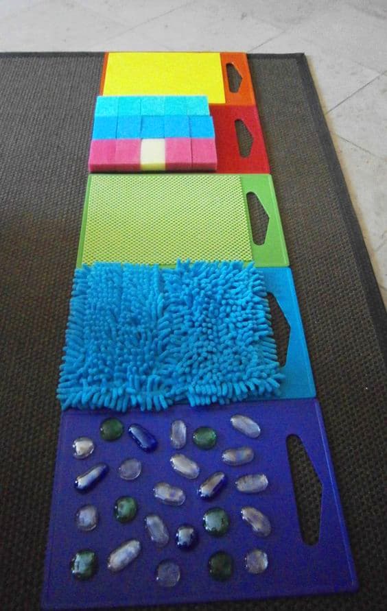 Sensory Walk Activity Packages for Schools & More