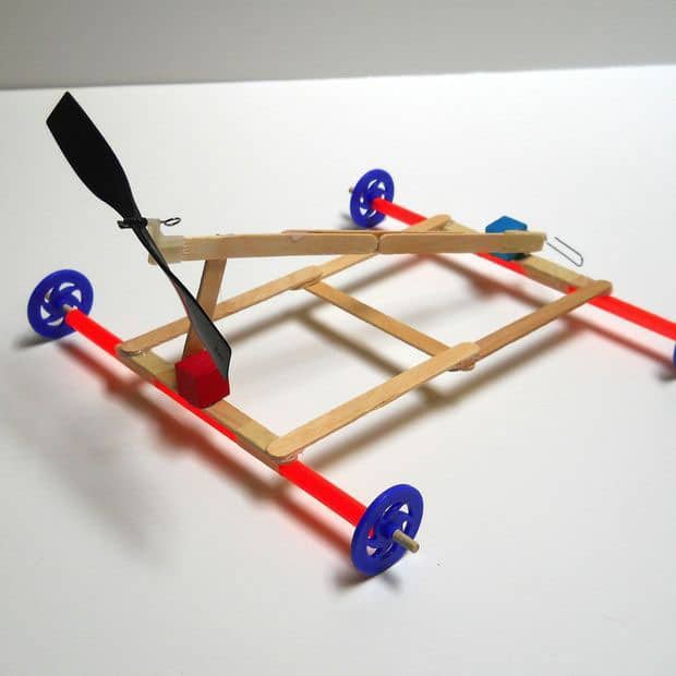 12 BRILLIANT DIY ENGINEERING PROJECT FOR KIDS