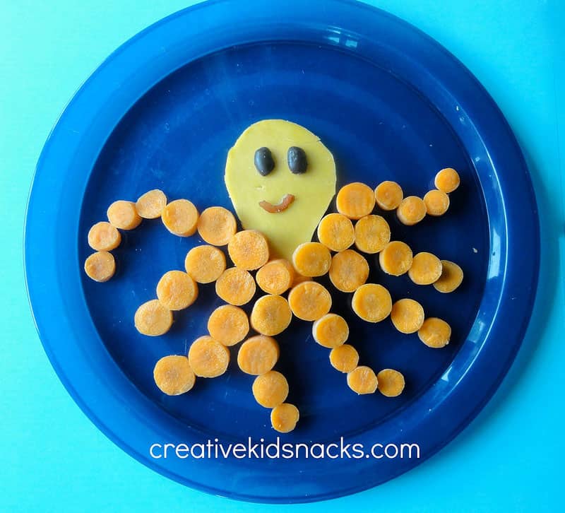 8 HEALTHY VEGGIE SNACKS KIDS MIGHT JUST EAT