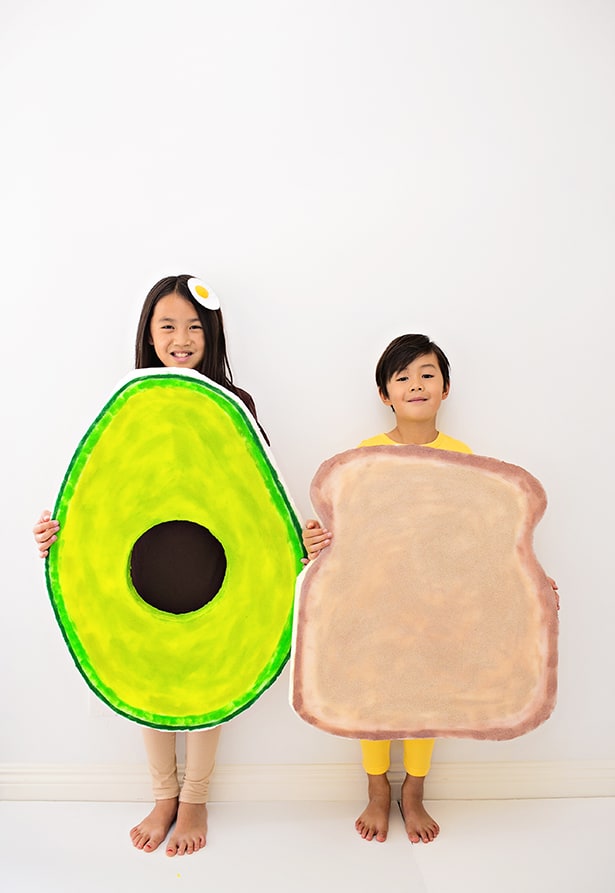 avocado ideas for baby