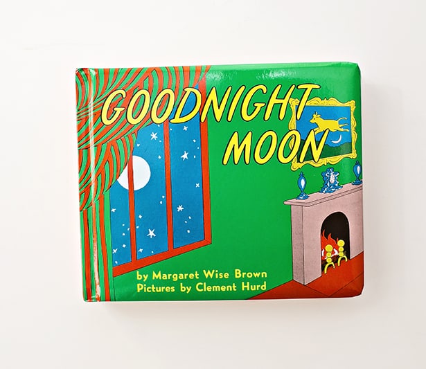 GOODNIGHT MOON PRINTABLE WHEEL AND GOOD DAY GOOD NIGHT BOOK RELEASE