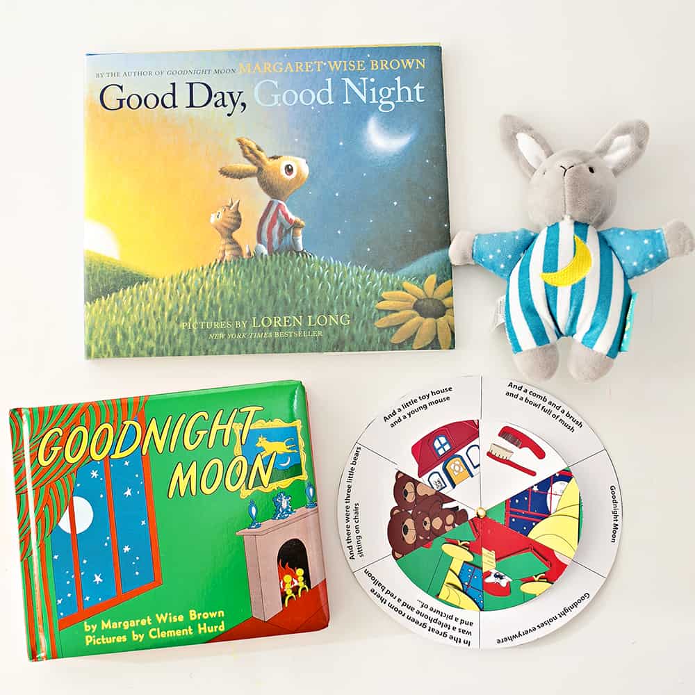 Did you read Goodnight Moon to your kids when they were babies