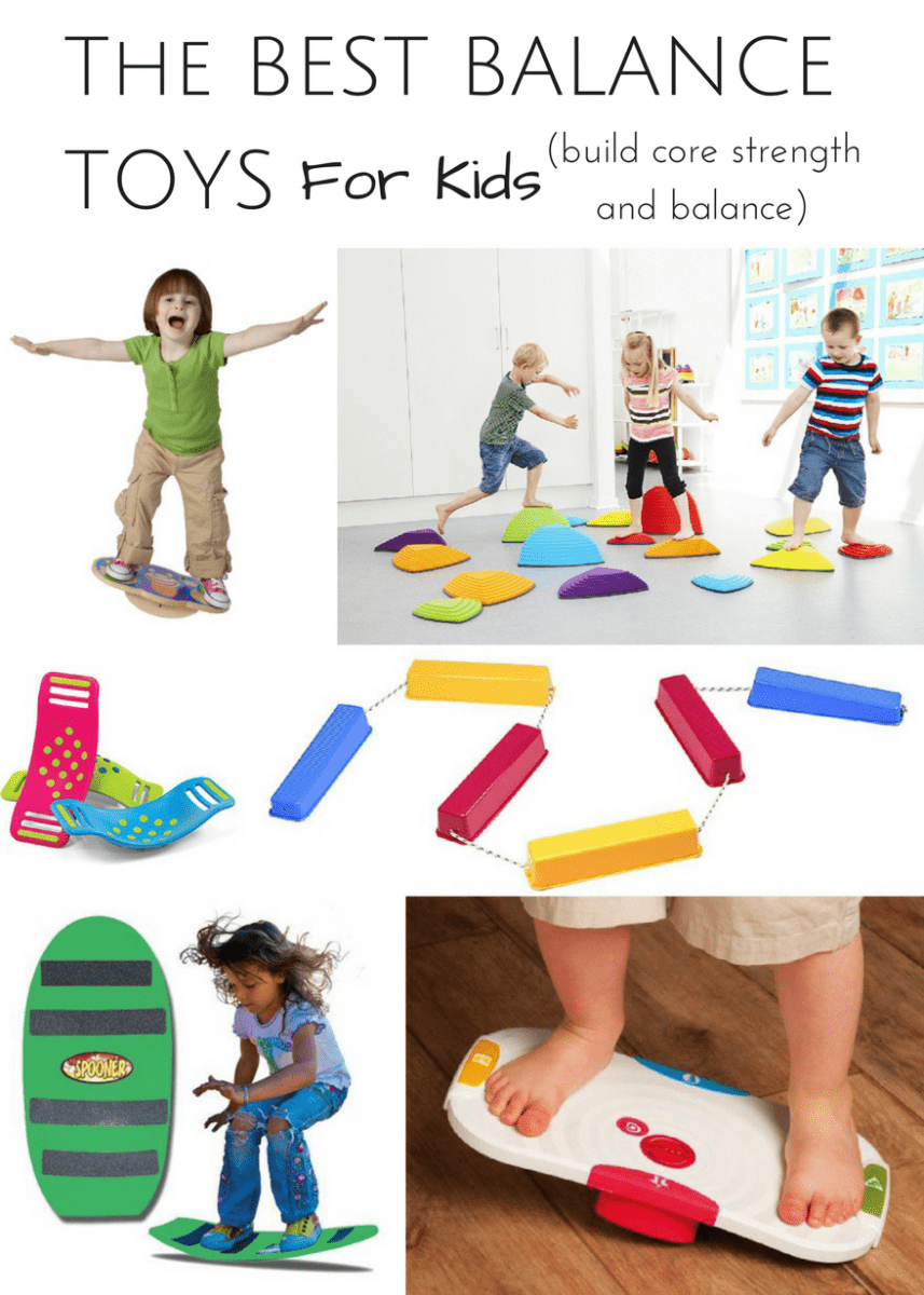 THE BEST BALANCE TOYS FOR KIDS