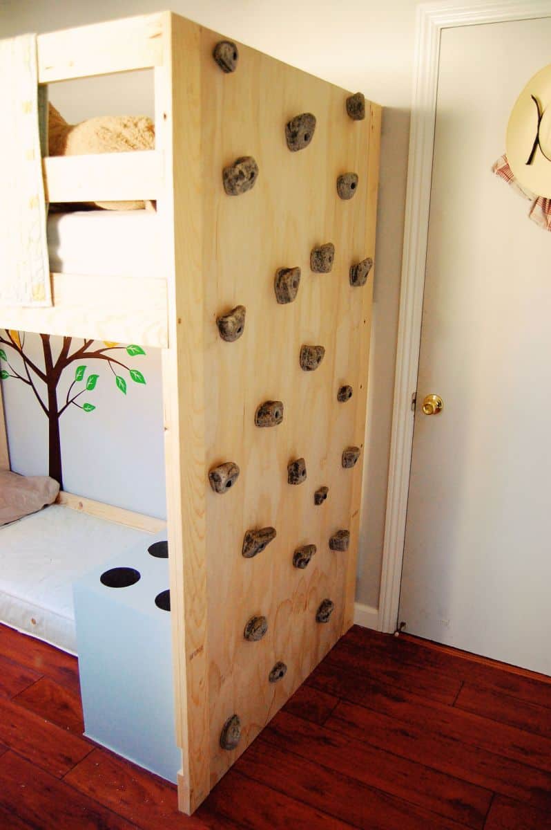 12 Amazing Rock Climbing Walls For Kids