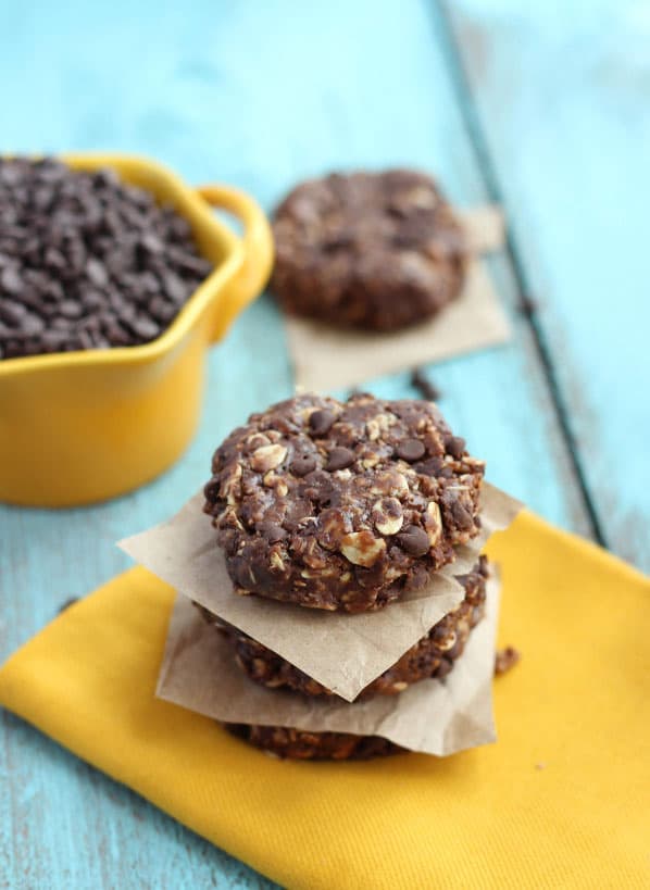 5 UNIQUE KIDFRIENDLY CHOCOLATE COOKIES