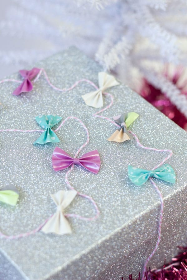 gift wrapping ideas for girls