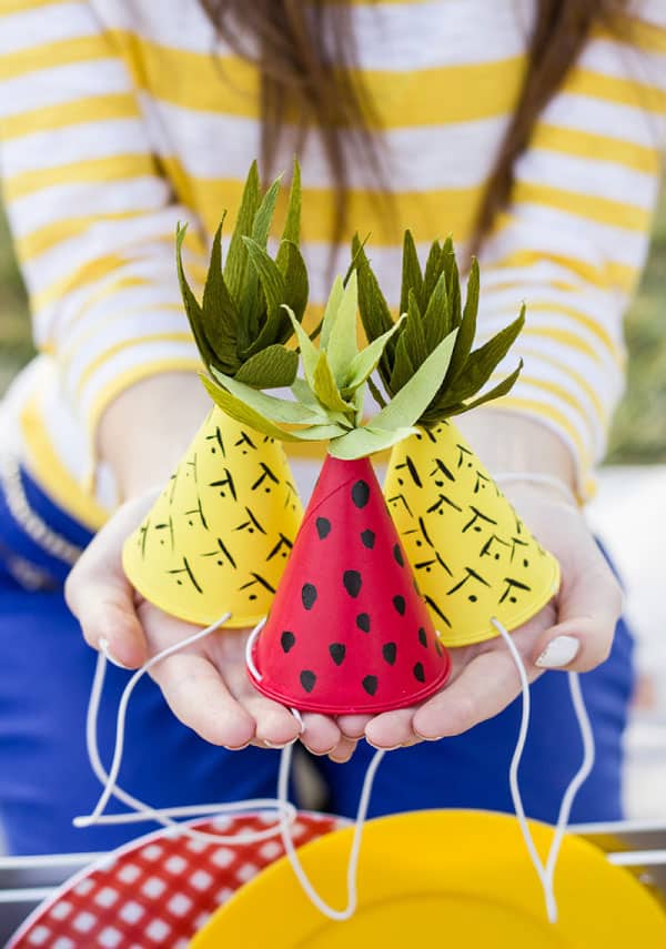10 Fresh Ideas For A Fruit Themed Party