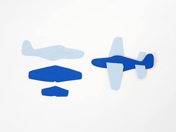 Airplane Template Free Download Airplane Template Free Download