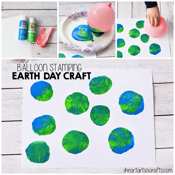 earth day poster assignment